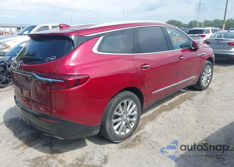 2020 Buick Enclave Fwd Essence z USA, uszkodzony, nr VIN 5GAERBKW8LJ180238